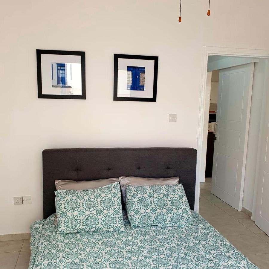 Central Gem - 10 Min Walk To The Sea, Harbor And Mall Apartment Paphos ภายนอก รูปภาพ